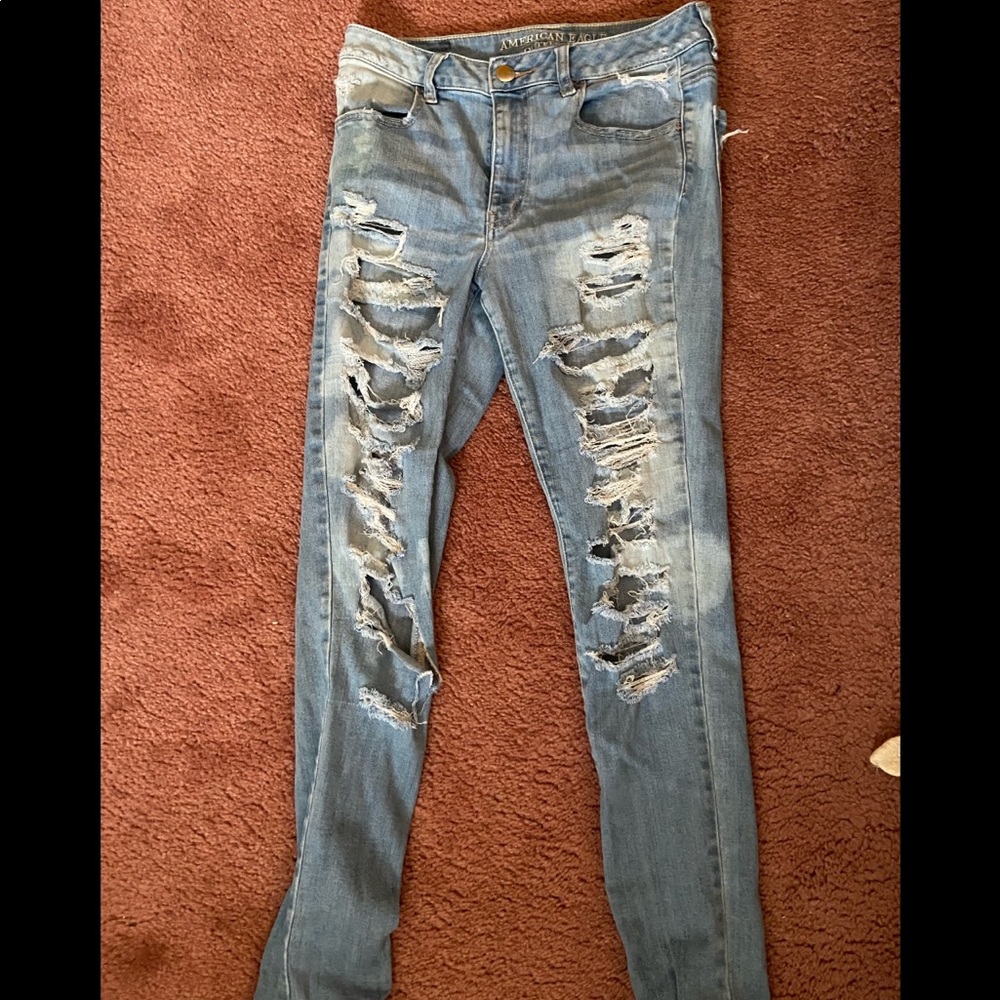 American eagle jeans